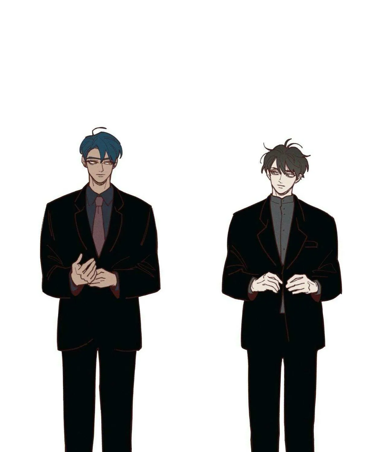 Fate Makes No Mistakes Chapter 54.5 page 6 - 