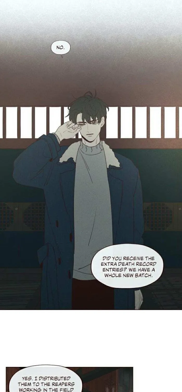 Fate Makes No Mistakes Chapter 54 page 19 - 
