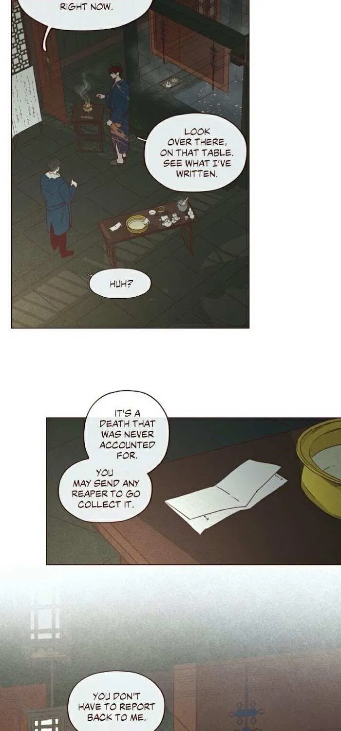 Fate Makes No Mistakes Chapter 54 page 20 - 
