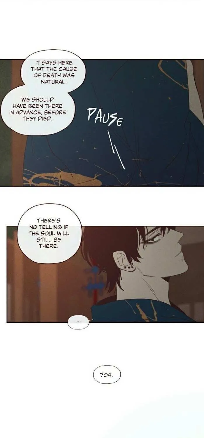 Fate Makes No Mistakes Chapter 54 page 22 - 