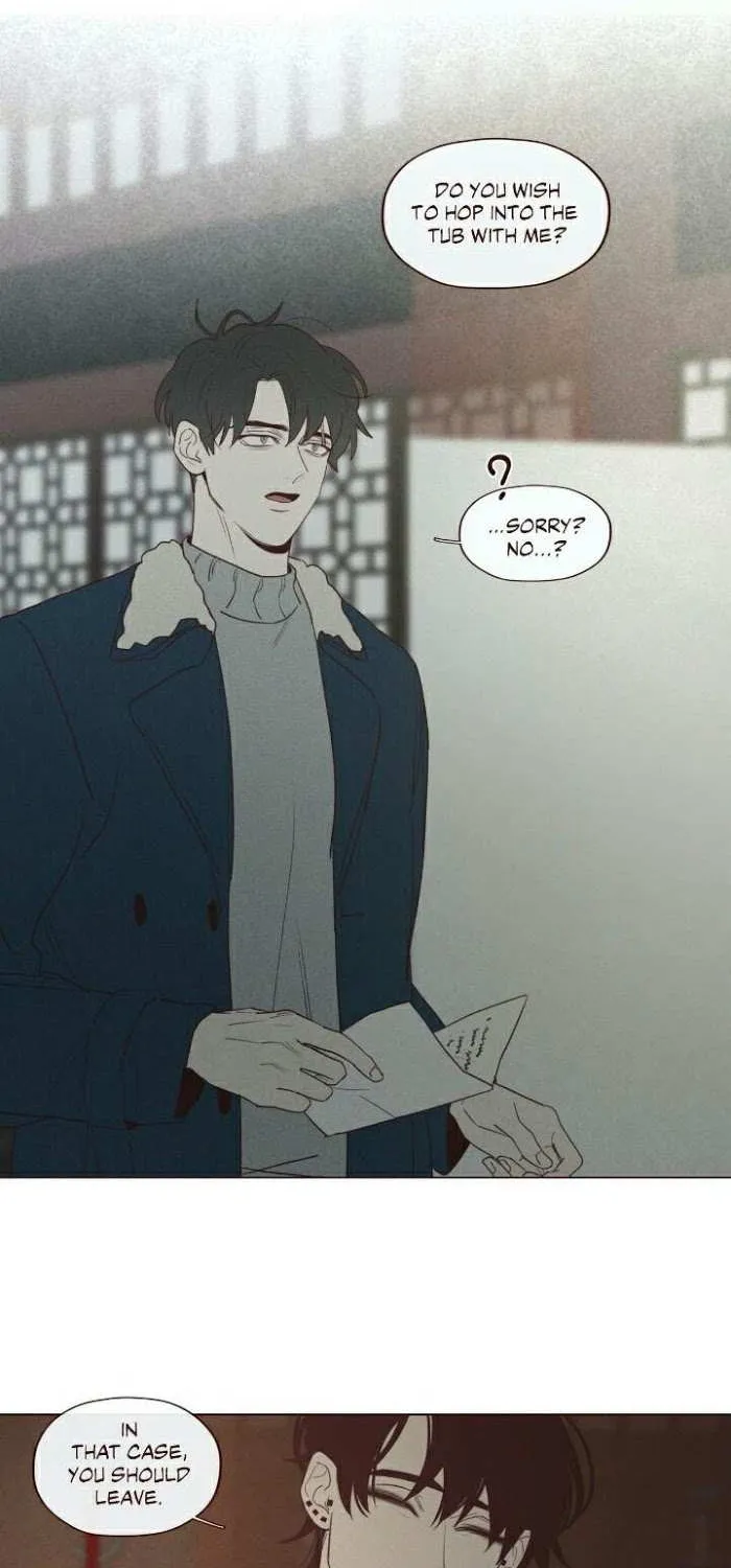 Fate Makes No Mistakes Chapter 54 page 23 - 