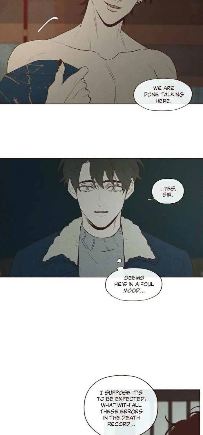 Fate Makes No Mistakes Chapter 54 page 24 - 
