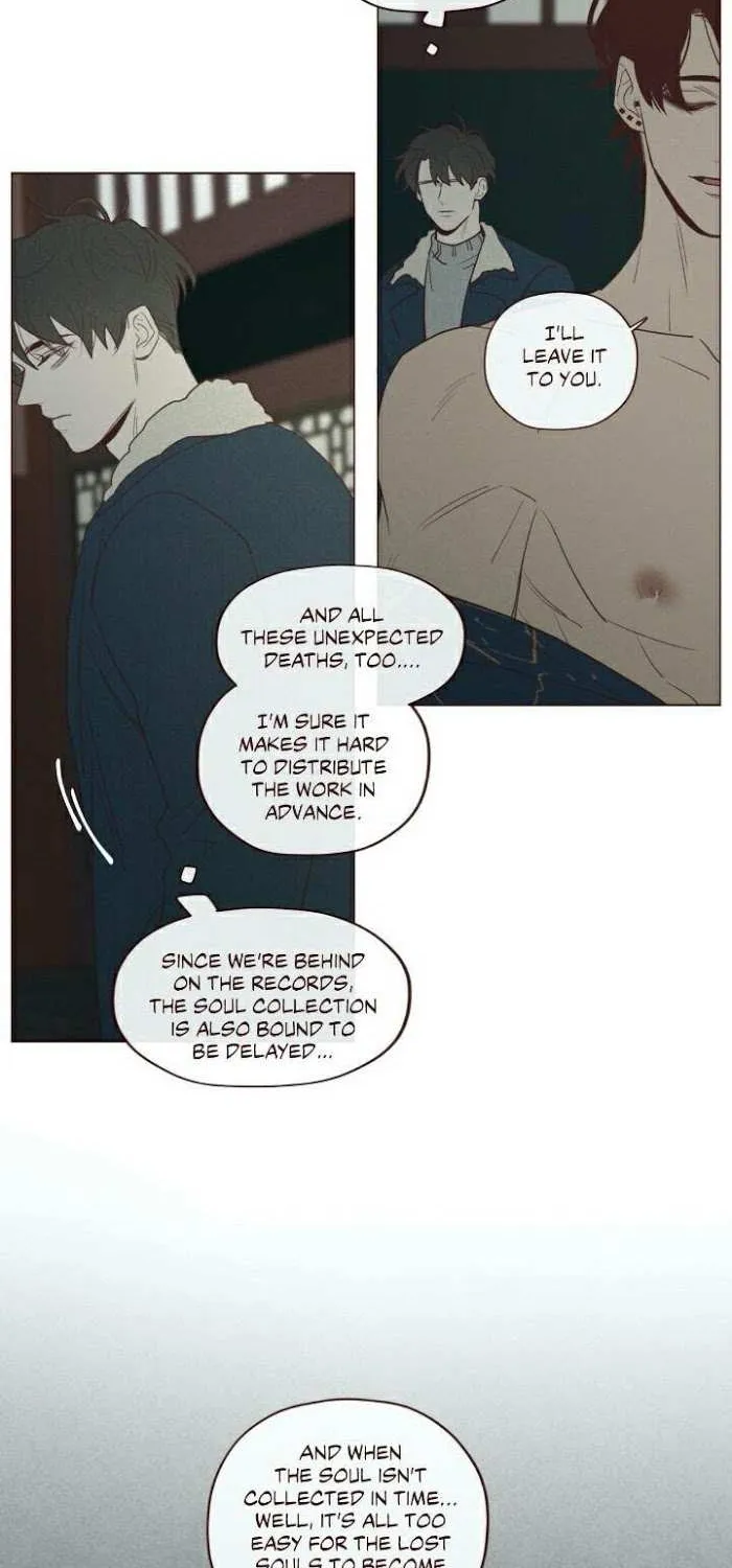 Fate Makes No Mistakes Chapter 54 page 25 - 