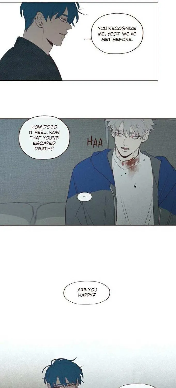 Fate Makes No Mistakes Chapter 54 page 36 - 