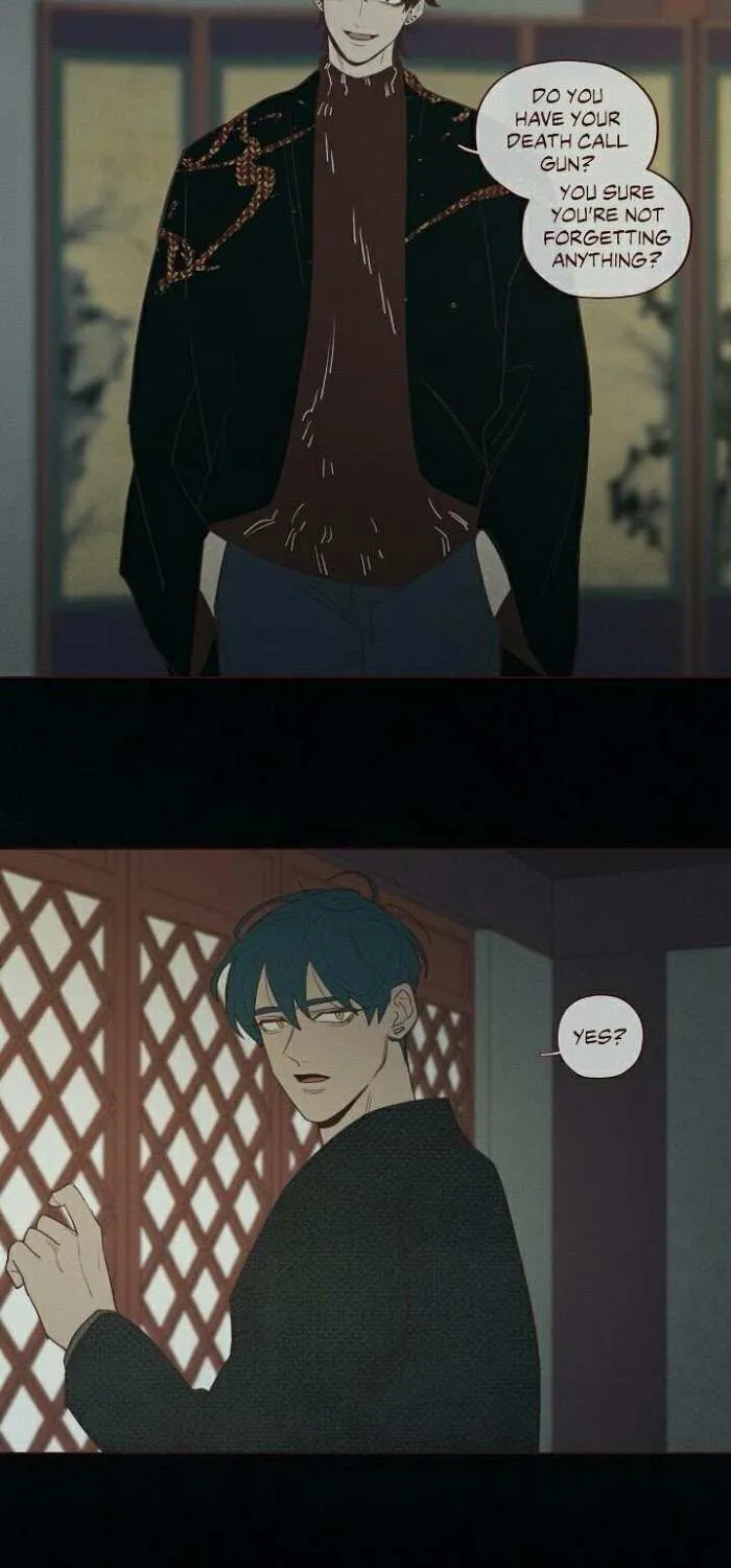 Fate Makes No Mistakes Chapter 54 page 5 - 