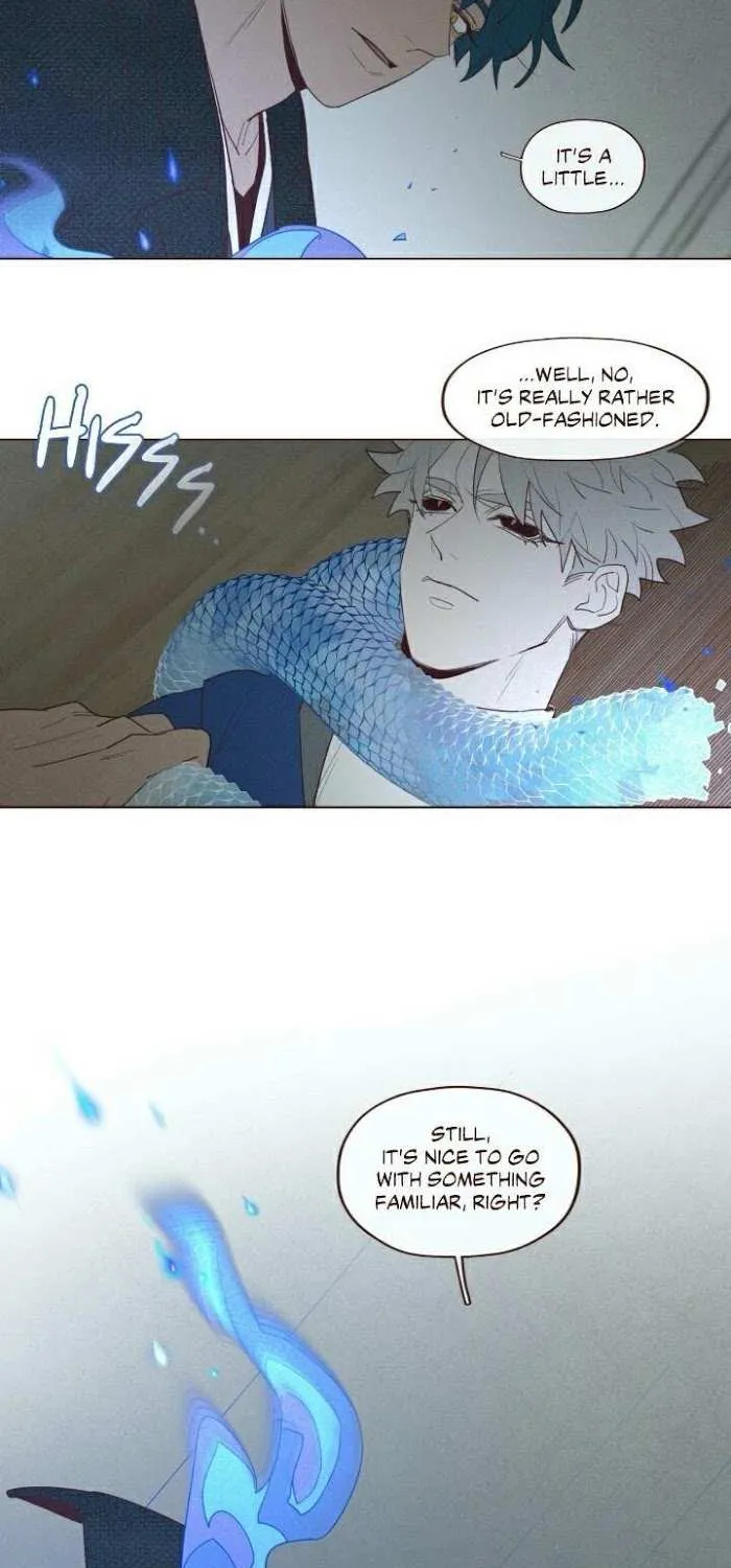 Fate Makes No Mistakes Chapter 54 page 7 - 