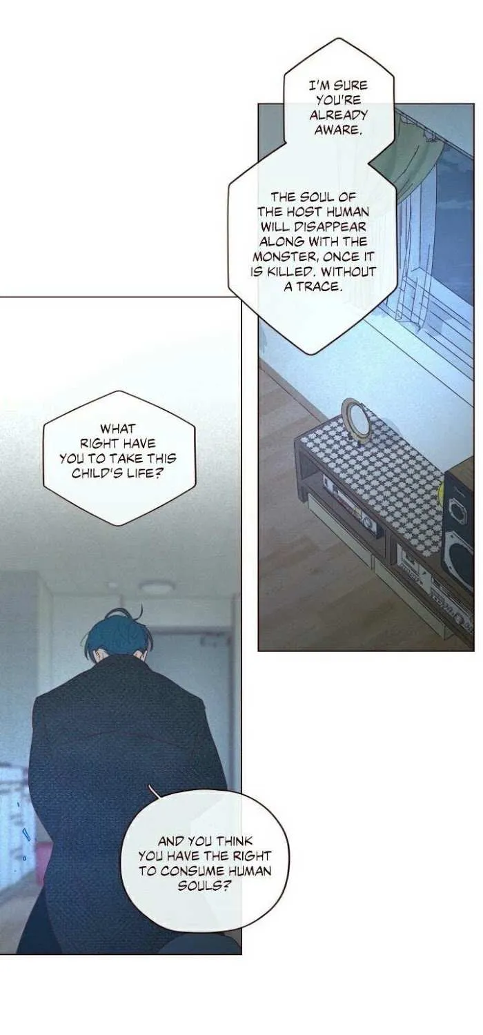 Fate Makes No Mistakes Chapter 54 page 10 - 