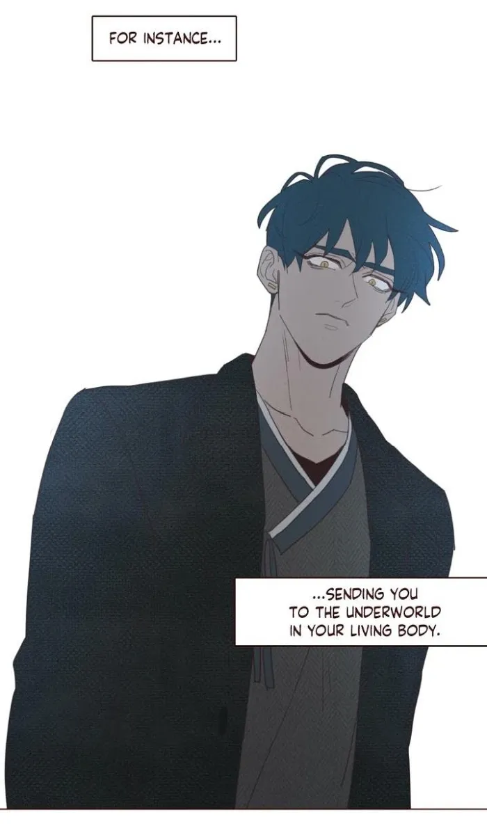 Fate Makes No Mistakes Chapter 55 page 16 - 