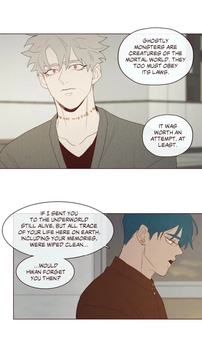 Fate Makes No Mistakes Chapter 55 page 18 - 