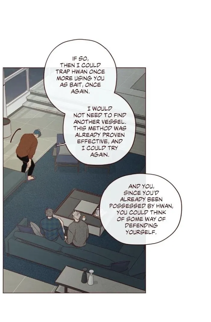 Fate Makes No Mistakes Chapter 55 page 19 - 