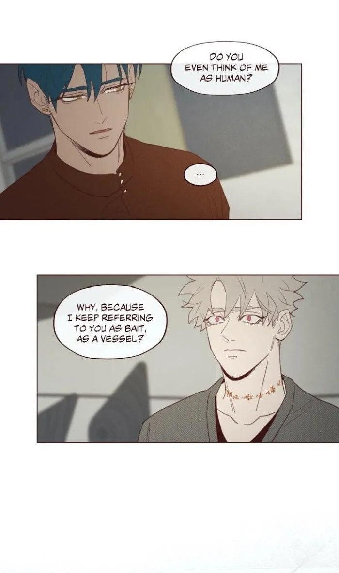 Fate Makes No Mistakes Chapter 55 page 21 - 