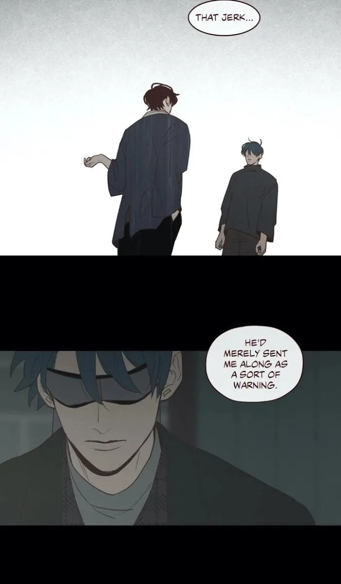 Fate Makes No Mistakes Chapter 55 page 25 - 