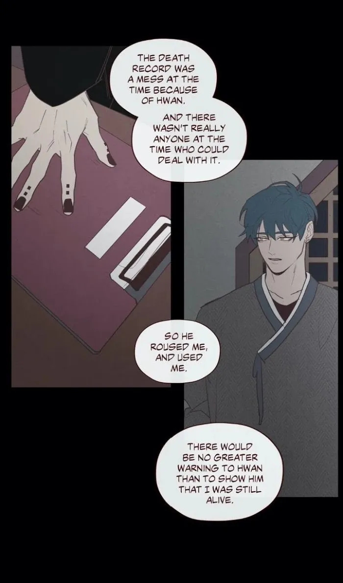 Fate Makes No Mistakes Chapter 55 page 26 - 