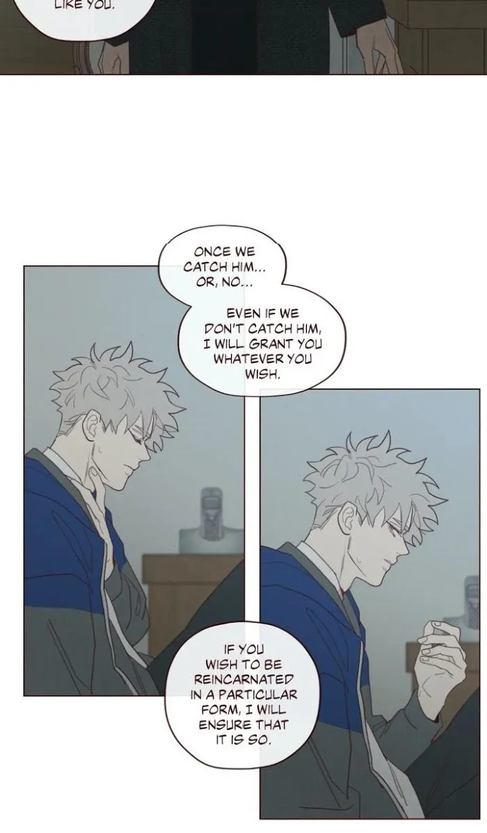Fate Makes No Mistakes Chapter 55 page 30 - 