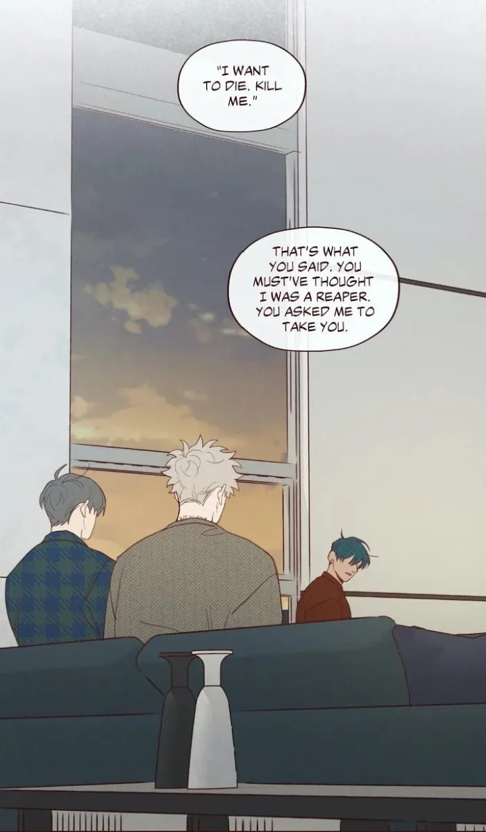 Fate Makes No Mistakes Chapter 55 page 4 - 