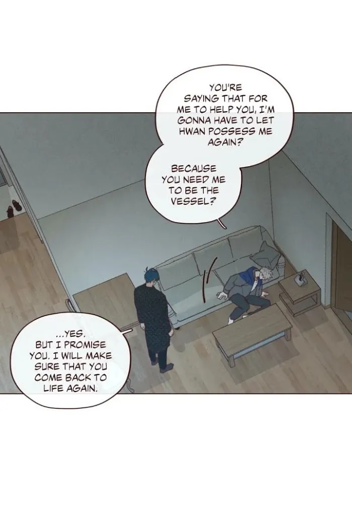 Fate Makes No Mistakes Chapter 55 page 31 - 