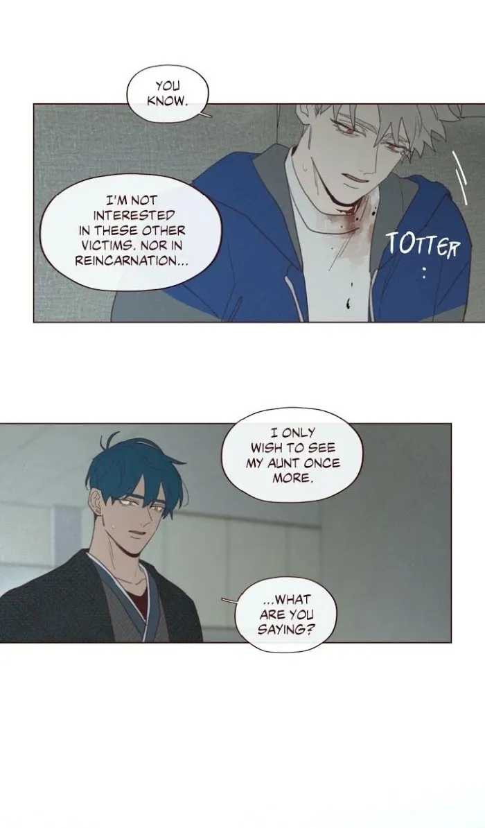 Fate Makes No Mistakes Chapter 55 page 32 - 