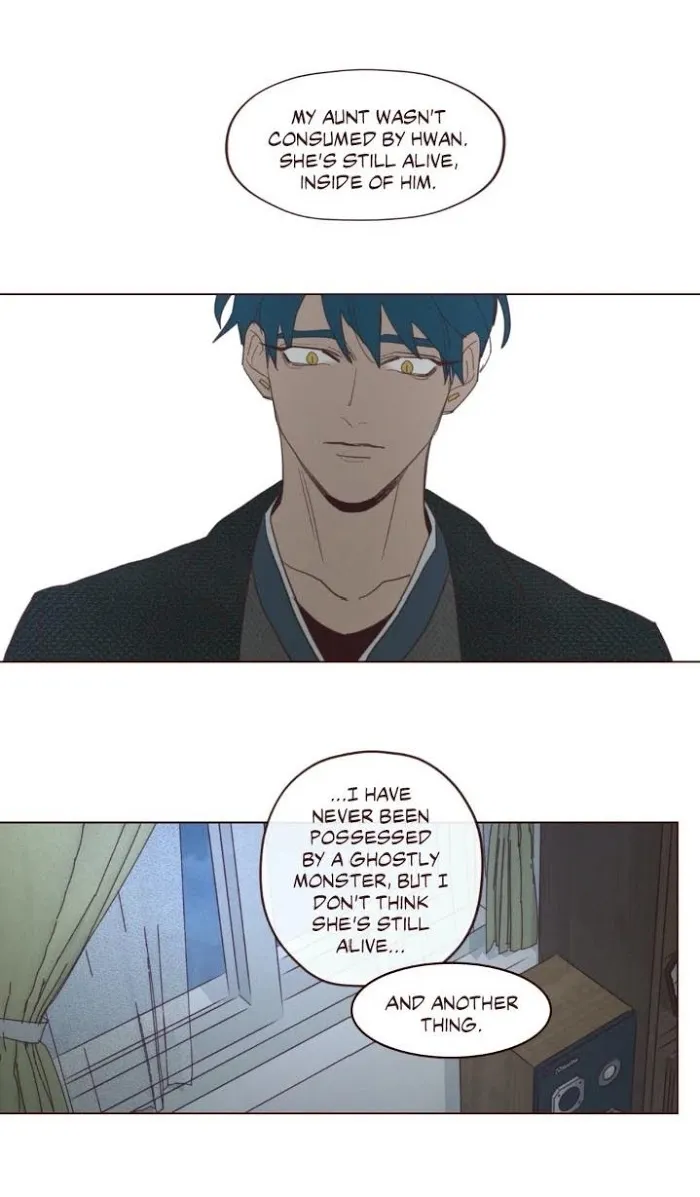 Fate Makes No Mistakes Chapter 55 page 34 - 