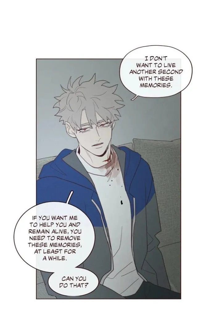 Fate Makes No Mistakes Chapter 55 page 35 - 