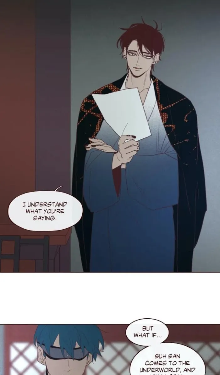 Fate Makes No Mistakes Chapter 55 page 39 - 