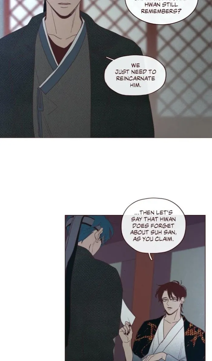 Fate Makes No Mistakes Chapter 55 page 40 - 