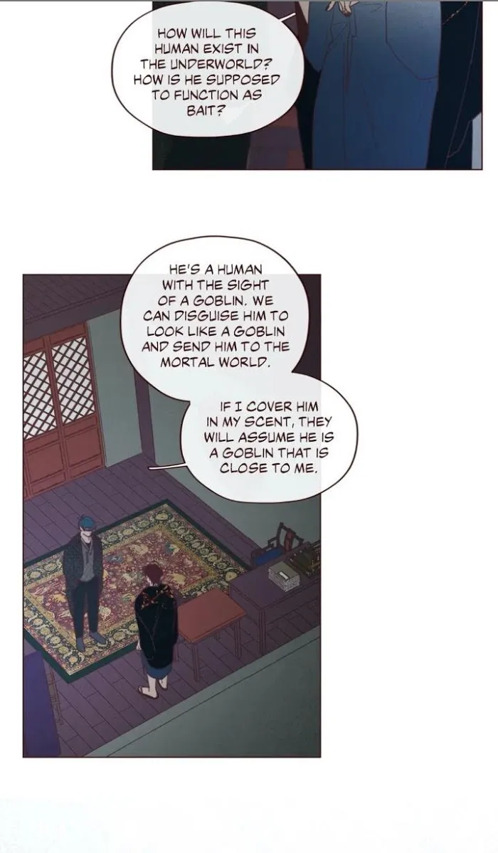 Fate Makes No Mistakes Chapter 55 page 41 - 