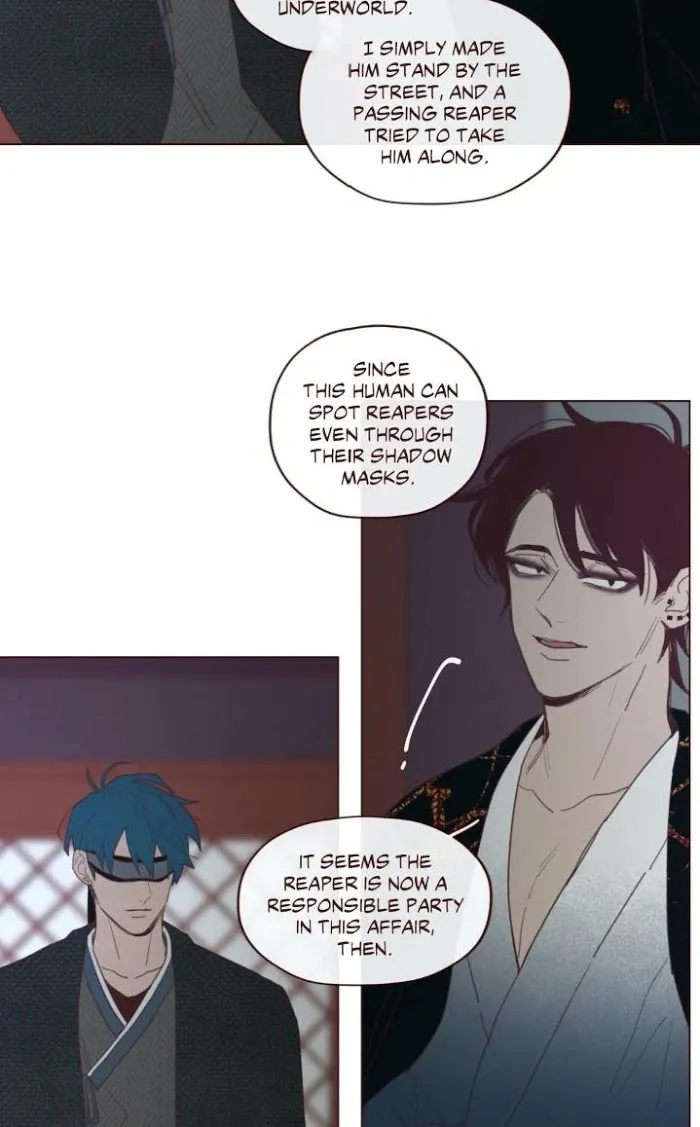 Fate Makes No Mistakes Chapter 55 page 44 - 