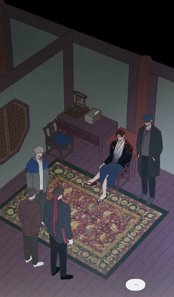 Fate Makes No Mistakes Chapter 55 page 49 - 