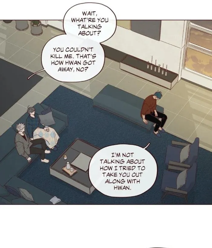 Fate Makes No Mistakes Chapter 55 page 6 - 
