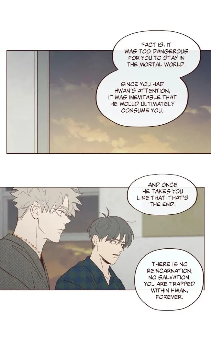 Fate Makes No Mistakes Chapter 55 page 7 - 