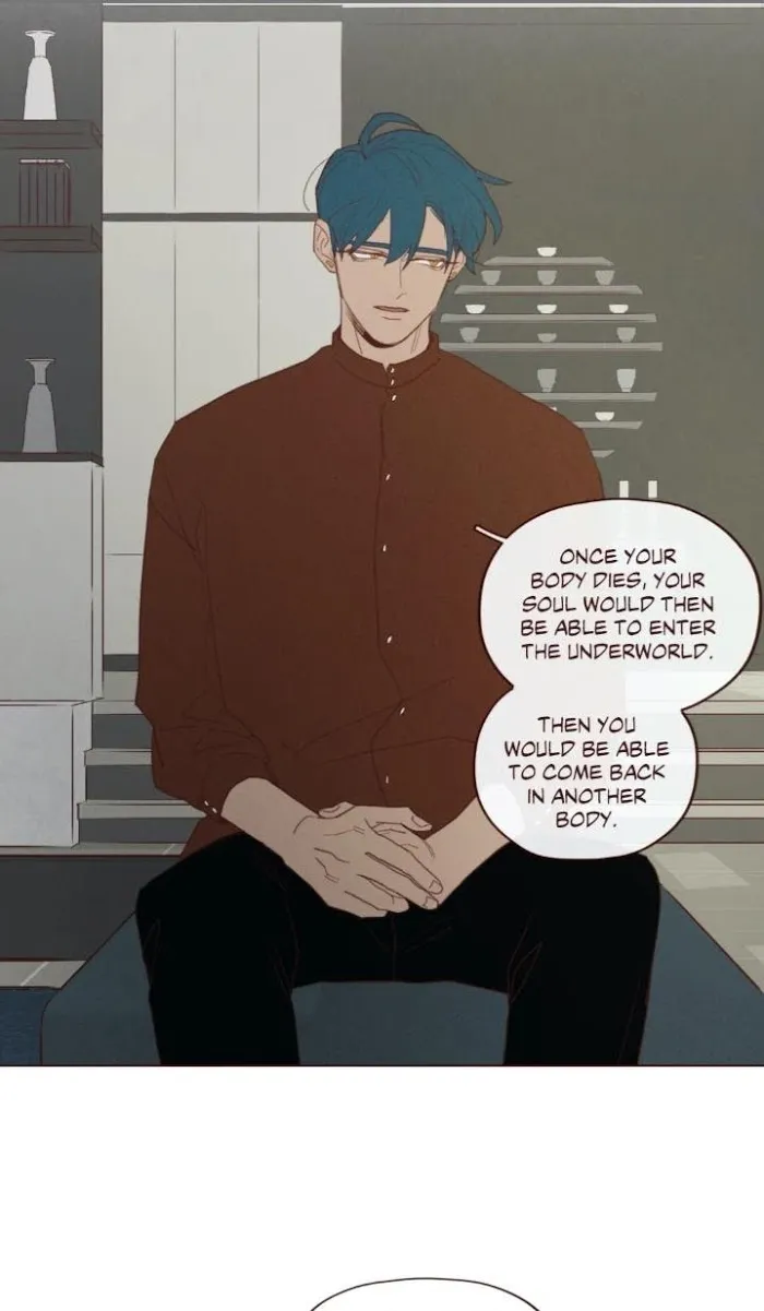 Fate Makes No Mistakes Chapter 55 page 9 - 