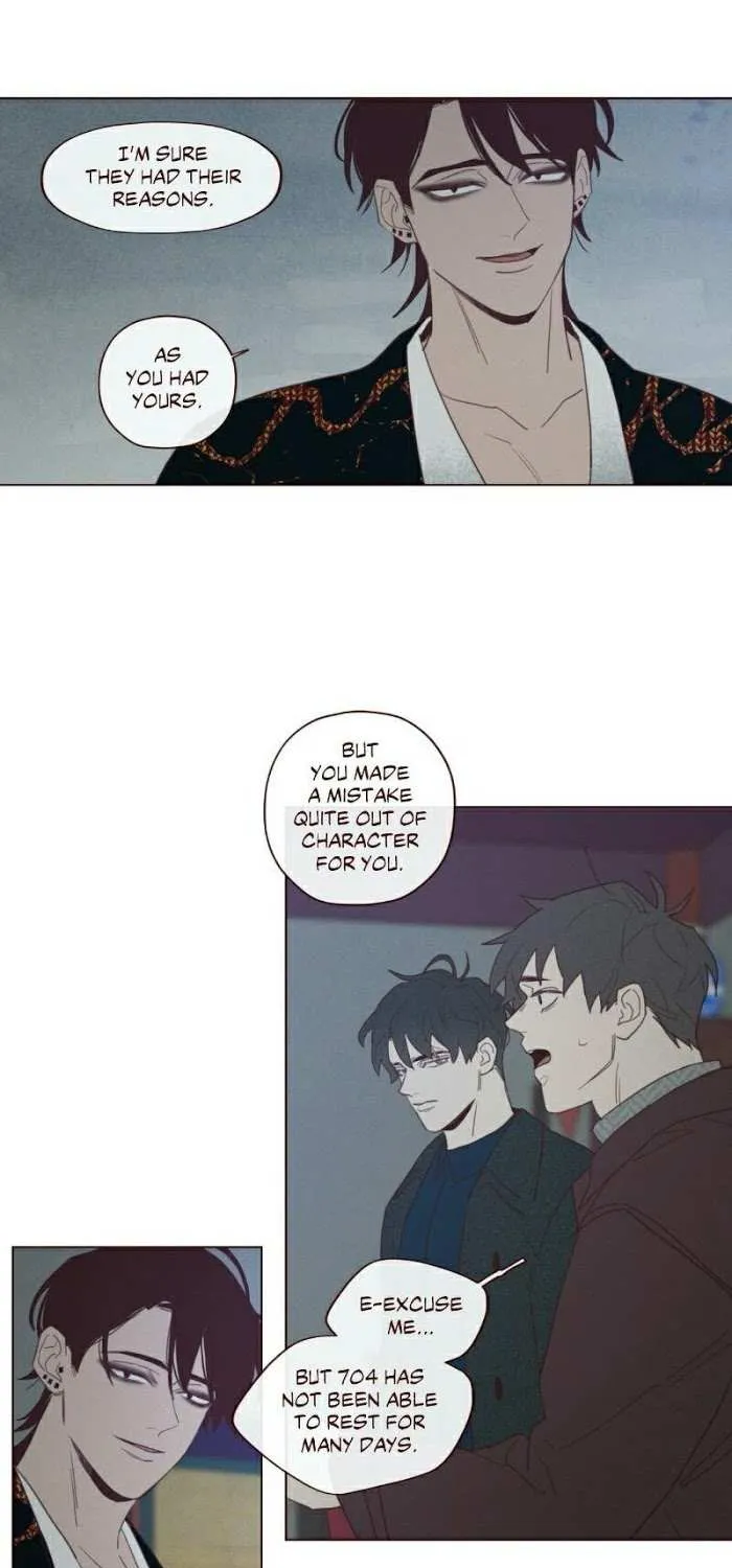 Fate Makes No Mistakes Chapter 56 page 11 - 