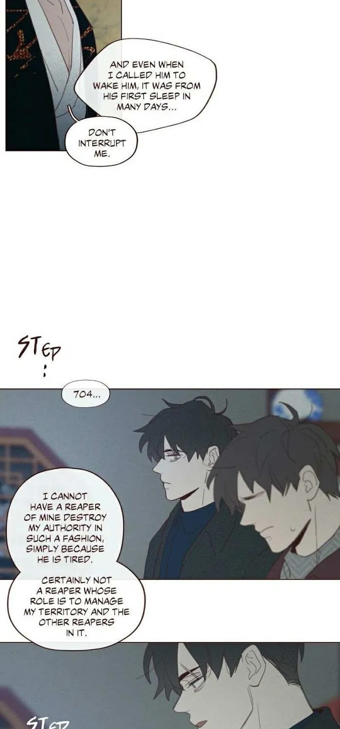 Fate Makes No Mistakes Chapter 56 page 12 - 
