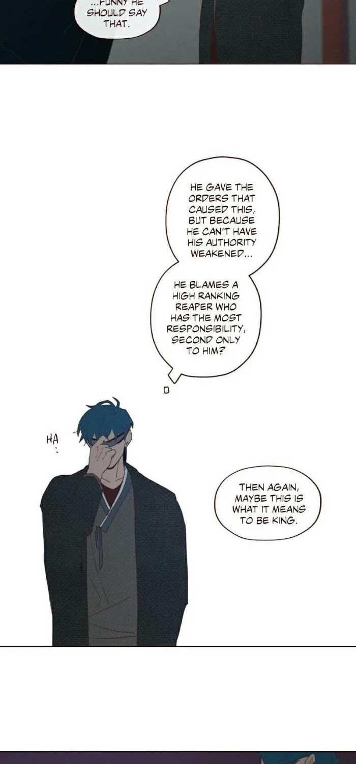Fate Makes No Mistakes Chapter 56 page 16 - 