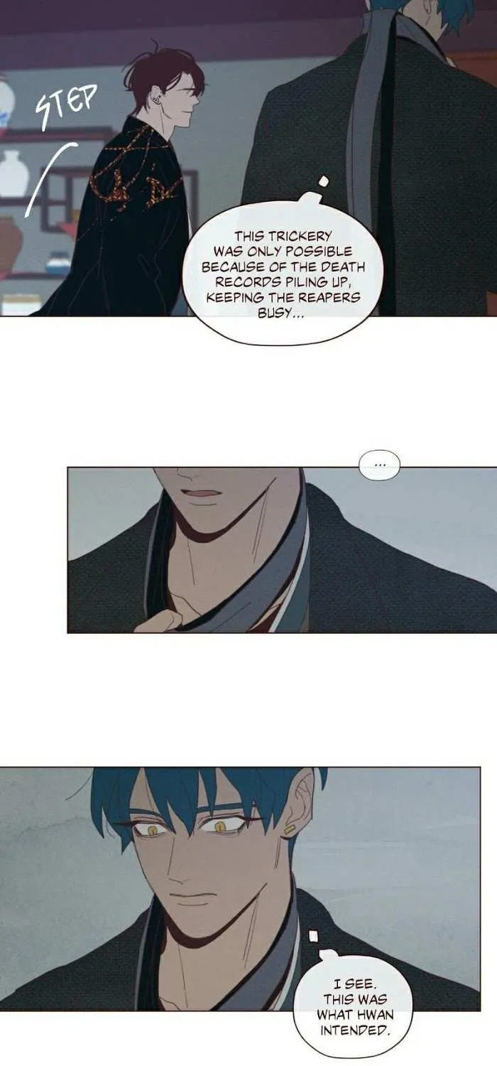 Fate Makes No Mistakes Chapter 56 page 17 - 