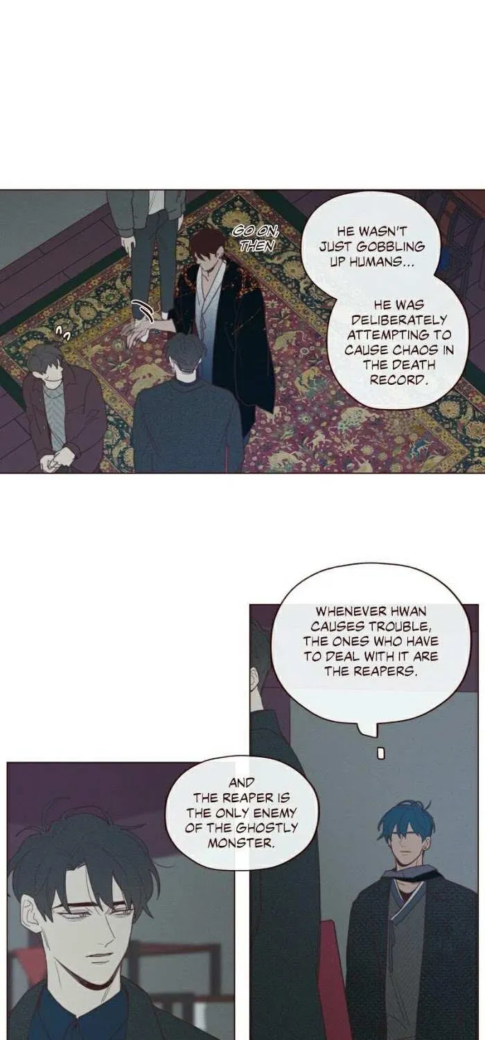 Fate Makes No Mistakes Chapter 56 page 18 - 