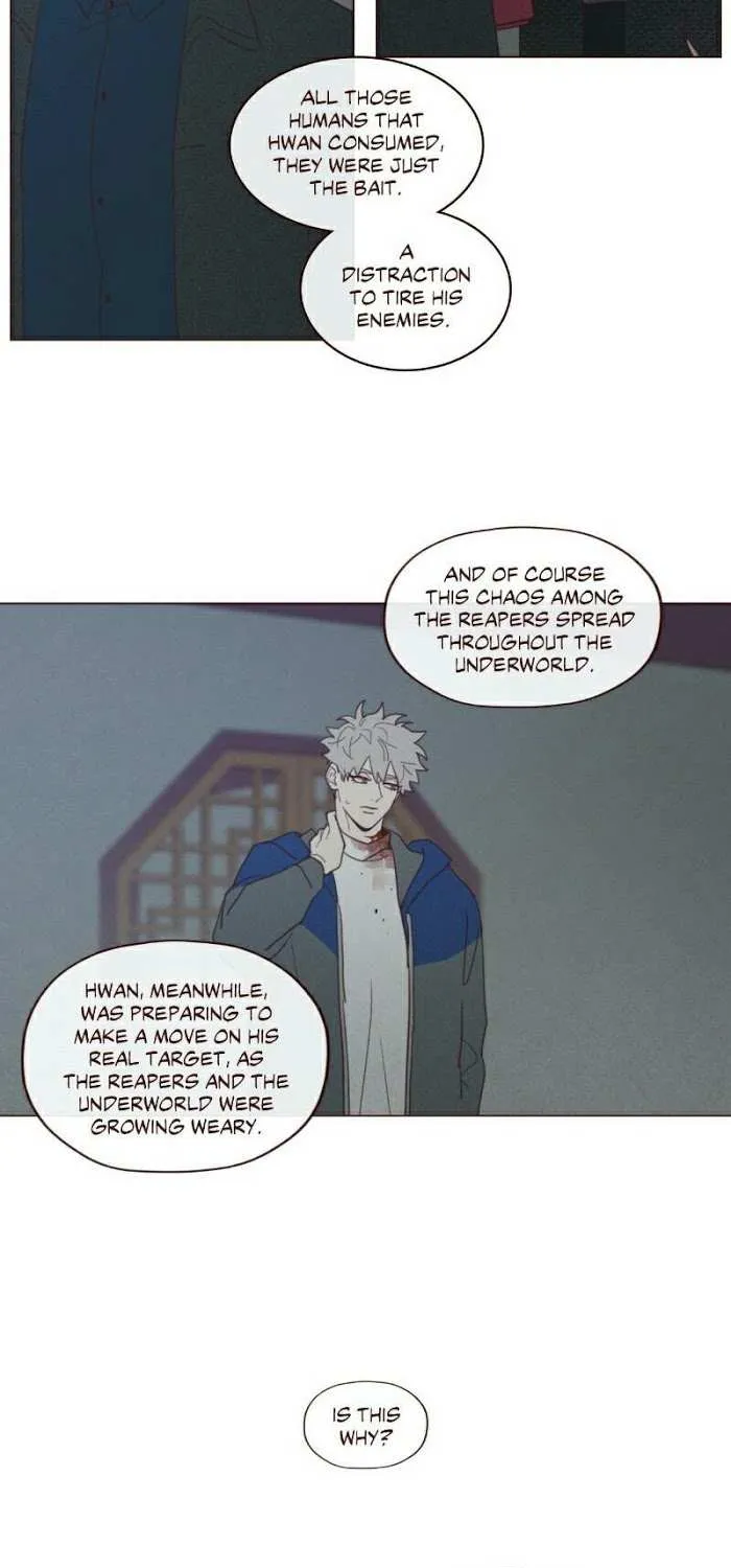 Fate Makes No Mistakes Chapter 56 page 19 - 
