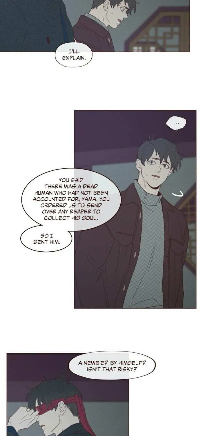 Fate Makes No Mistakes Chapter 56 page 3 - 