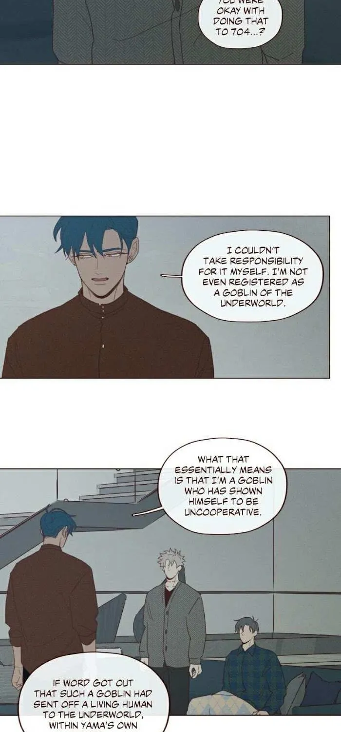 Fate Makes No Mistakes Chapter 56 page 23 - 