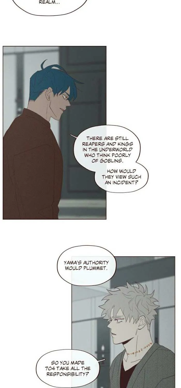 Fate Makes No Mistakes Chapter 56 page 24 - 