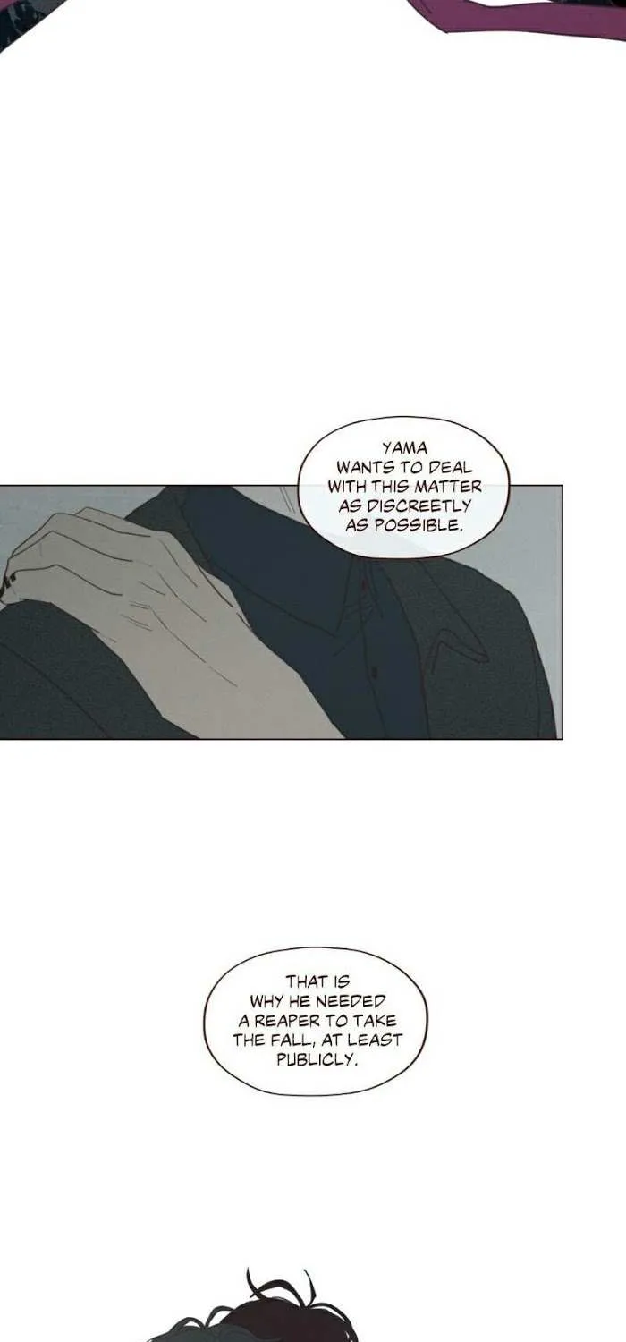 Fate Makes No Mistakes Chapter 56 page 28 - 