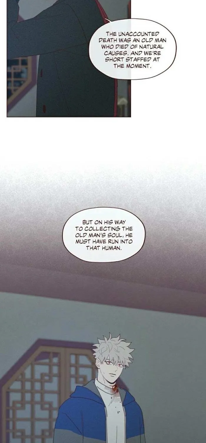 Fate Makes No Mistakes Chapter 56 page 4 - 