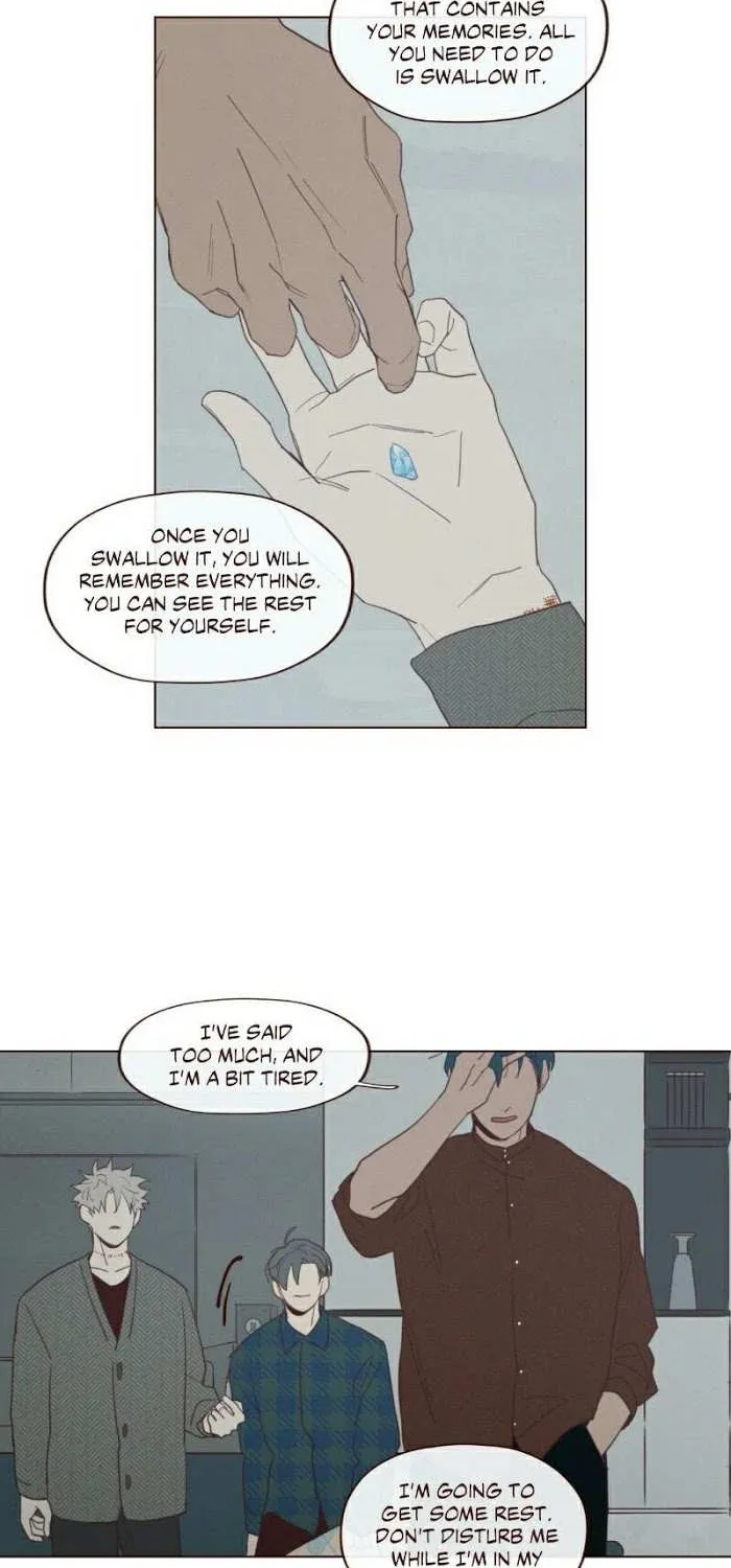 Fate Makes No Mistakes Chapter 56 page 31 - 