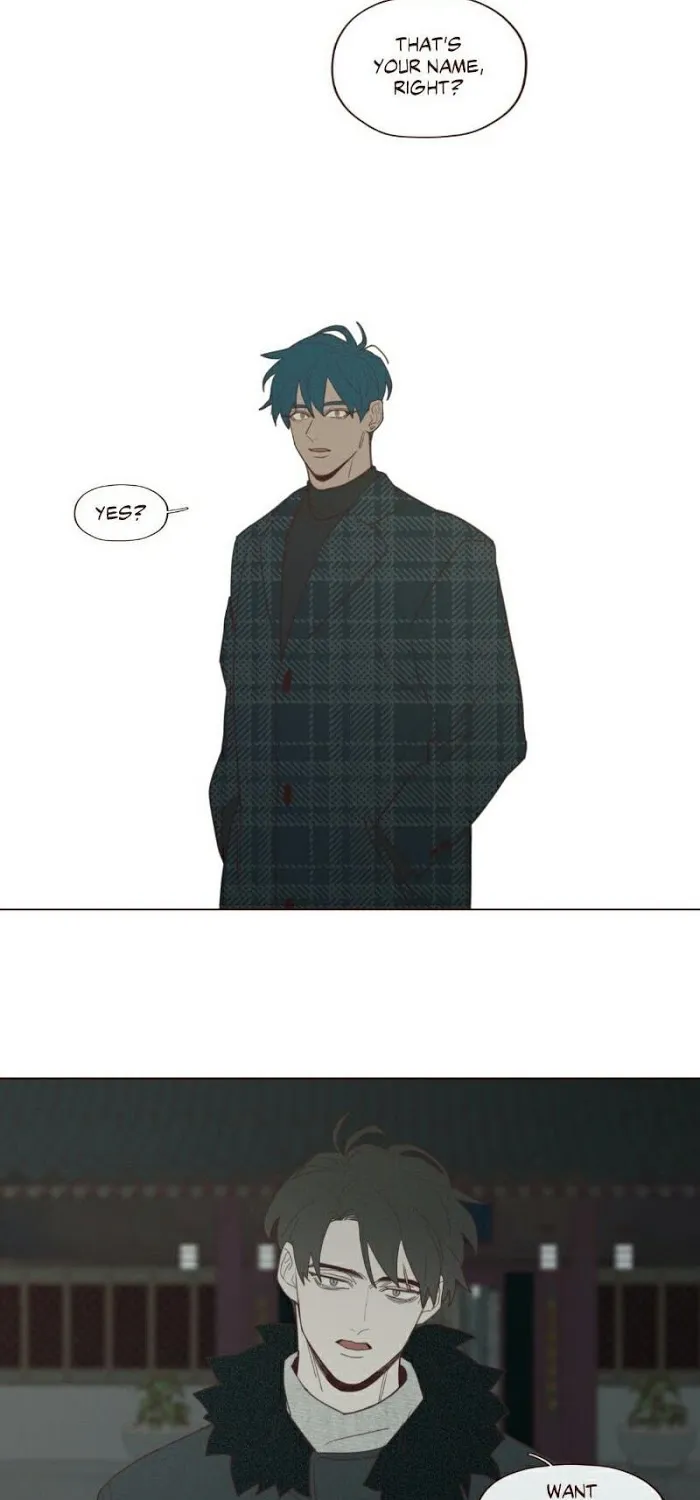 Fate Makes No Mistakes Chapter 56 page 37 - 