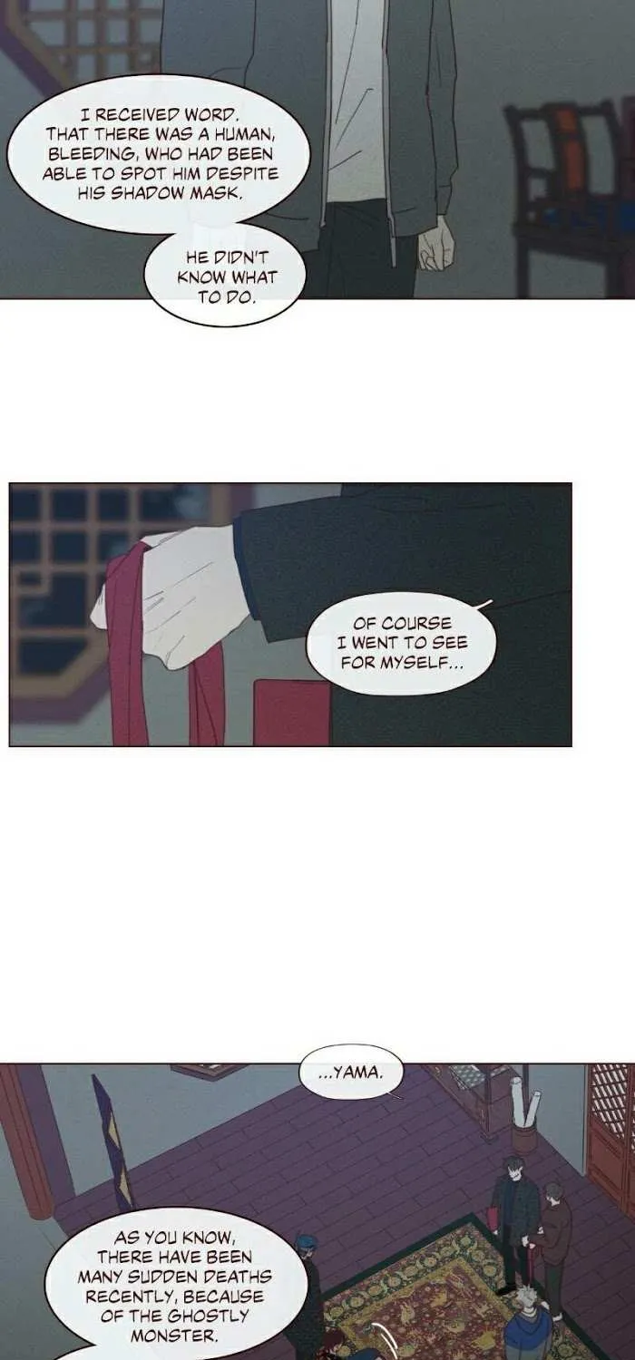Fate Makes No Mistakes Chapter 56 page 5 - 