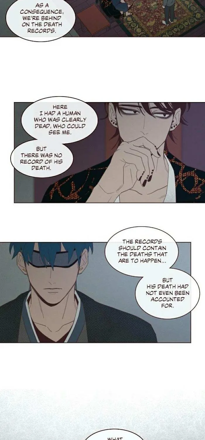 Fate Makes No Mistakes Chapter 56 page 6 - 