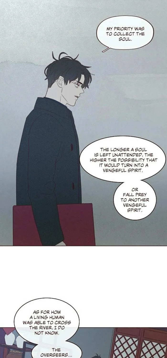 Fate Makes No Mistakes Chapter 56 page 9 - 