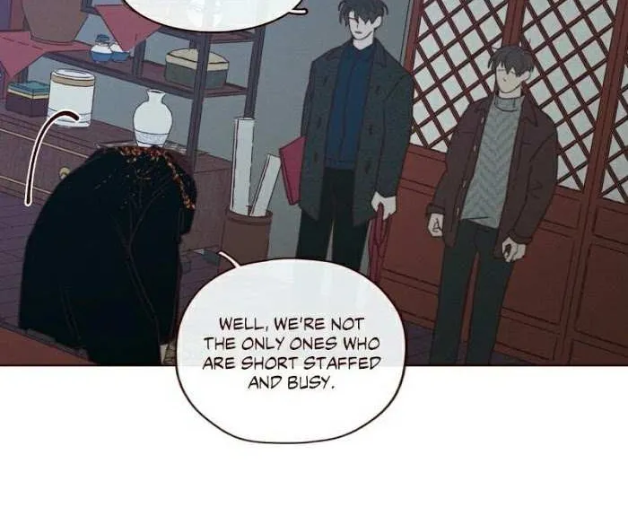 Fate Makes No Mistakes Chapter 56 page 10 - 
