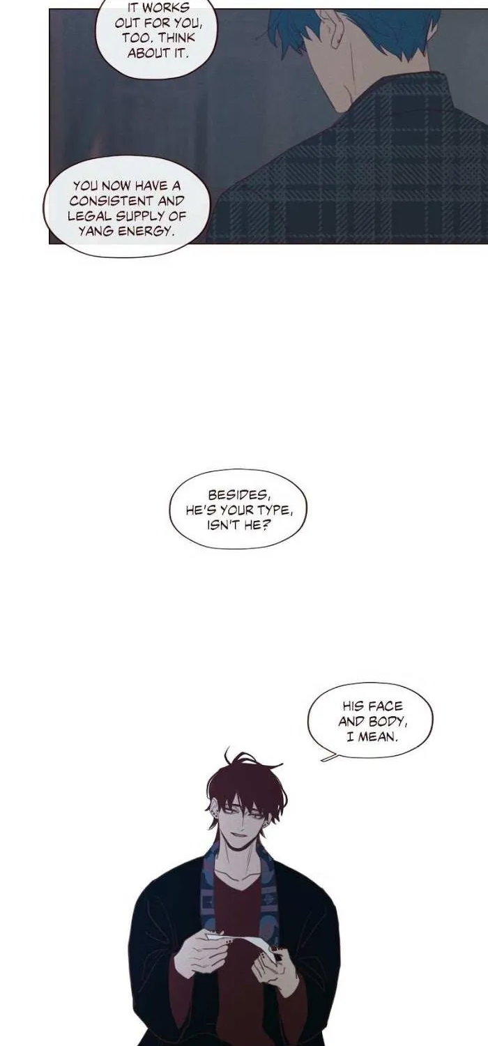 Fate Makes No Mistakes Chapter 57 page 11 - 