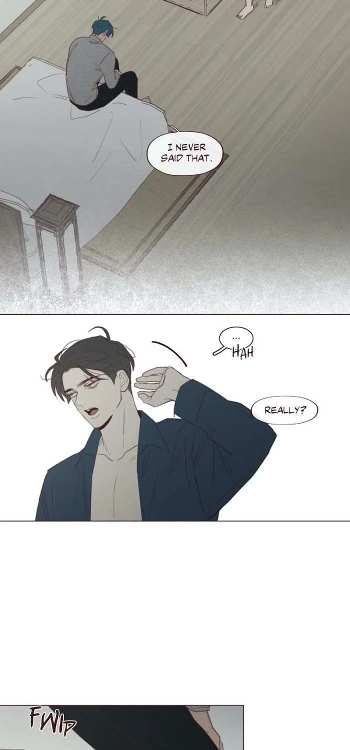 Fate Makes No Mistakes Chapter 57 page 14 - 